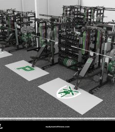 HS Weight Room Renovation Donation